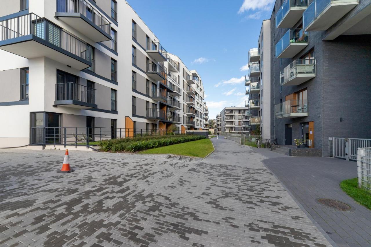 Apartments Cracow Rakowicka By Noclegi Renters Krakau Exterior foto