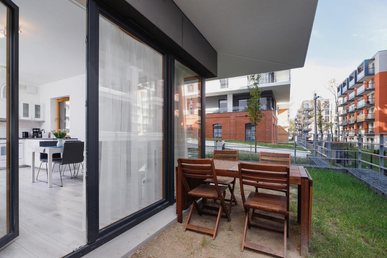 Apartments Cracow Rakowicka By Noclegi Renters Krakau Exterior foto