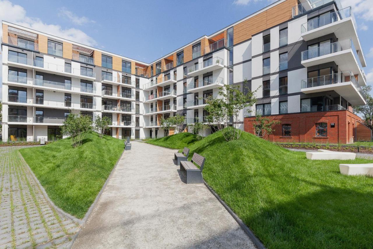 Apartments Cracow Rakowicka By Noclegi Renters Krakau Exterior foto