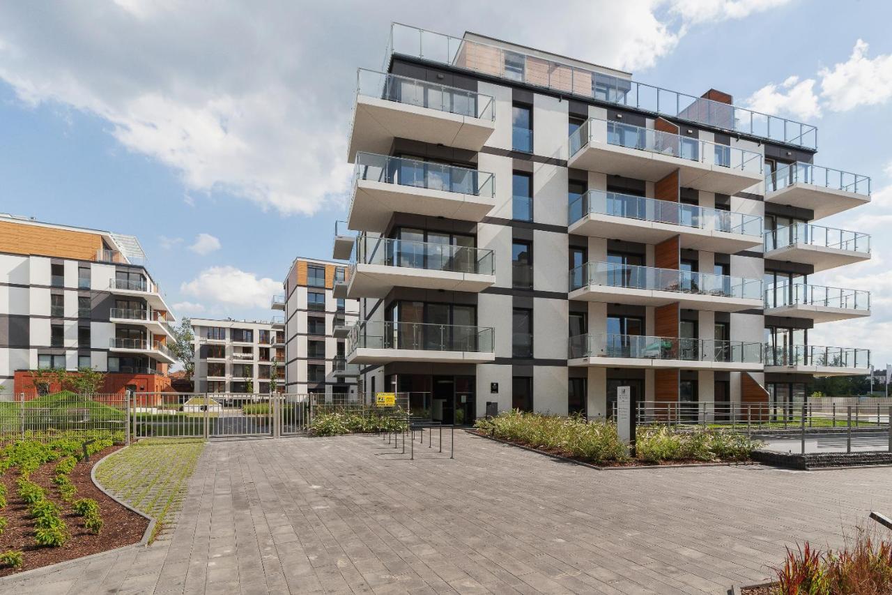 Apartments Cracow Rakowicka By Noclegi Renters Krakau Exterior foto